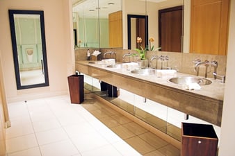 luxurious lavatory 1